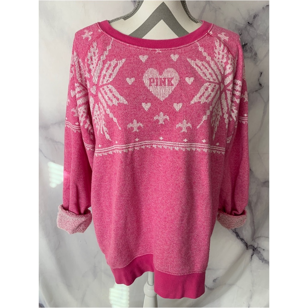 Victoria secret Pink pullover oversized sweater